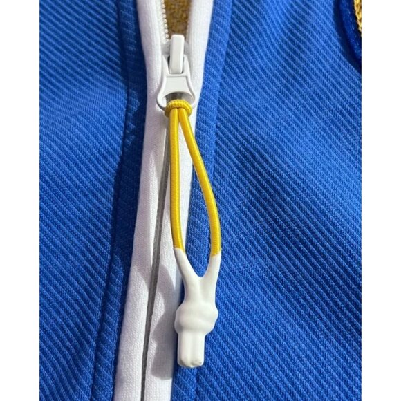 Golden State Warriors NBA Pupil Limited Edition Sweater Jacket Men's Large - Picture 7 of 7